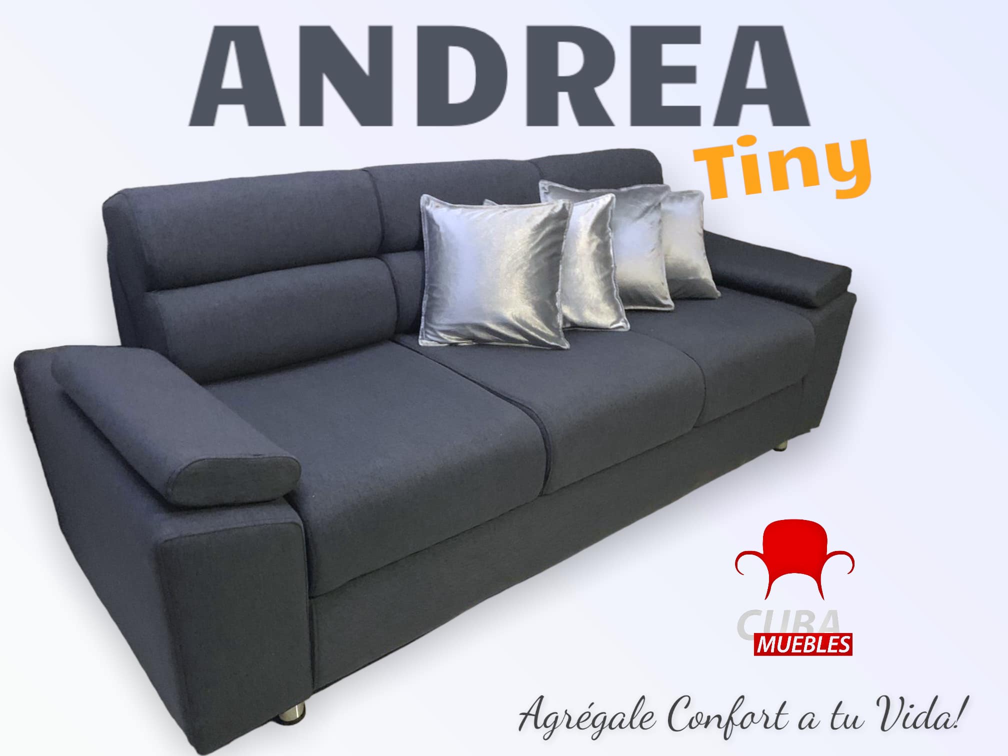Sofá Andrea Tiny