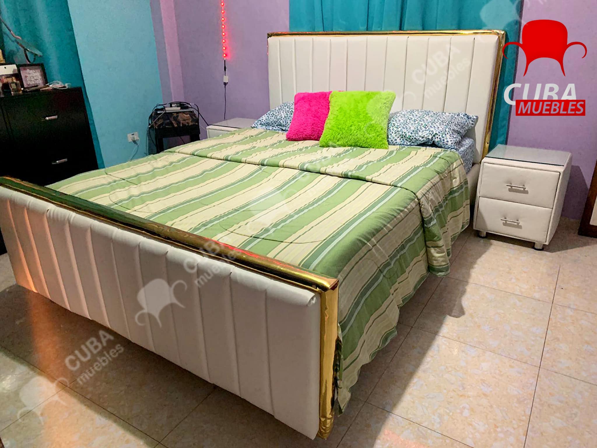 Cama Deluxe