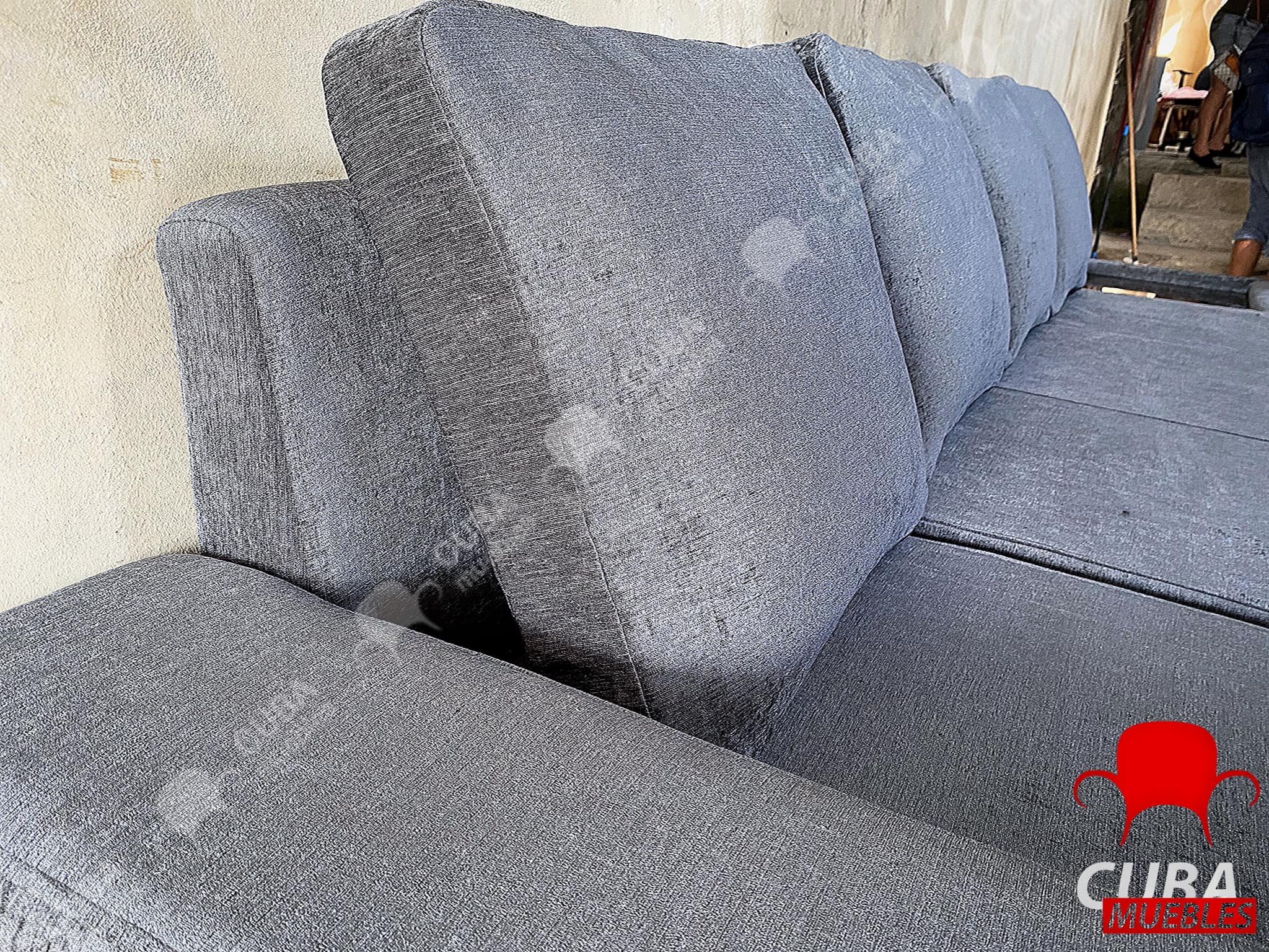 Roboto Esquinero en U