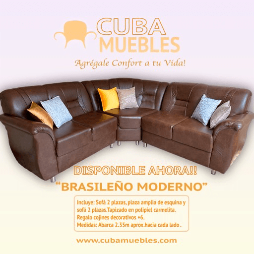 Brasileño Moderno Esquinero