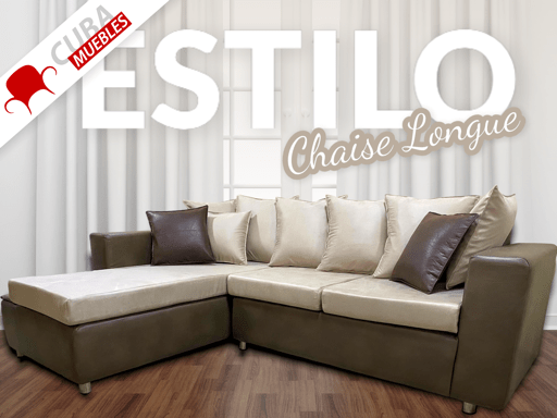 Chaise Longue Estilo