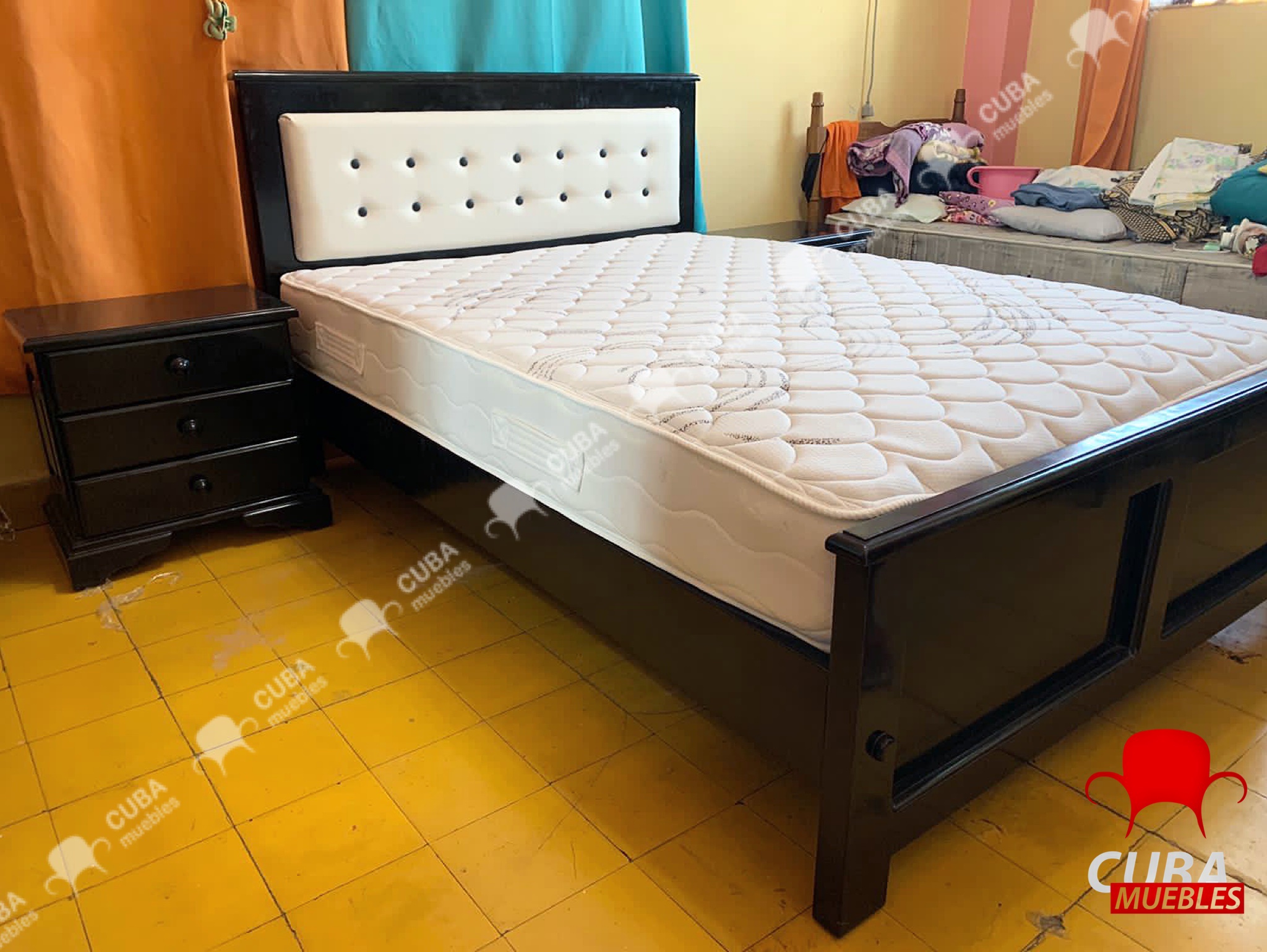 Colchón Konfort Antillas FULL (Camero)