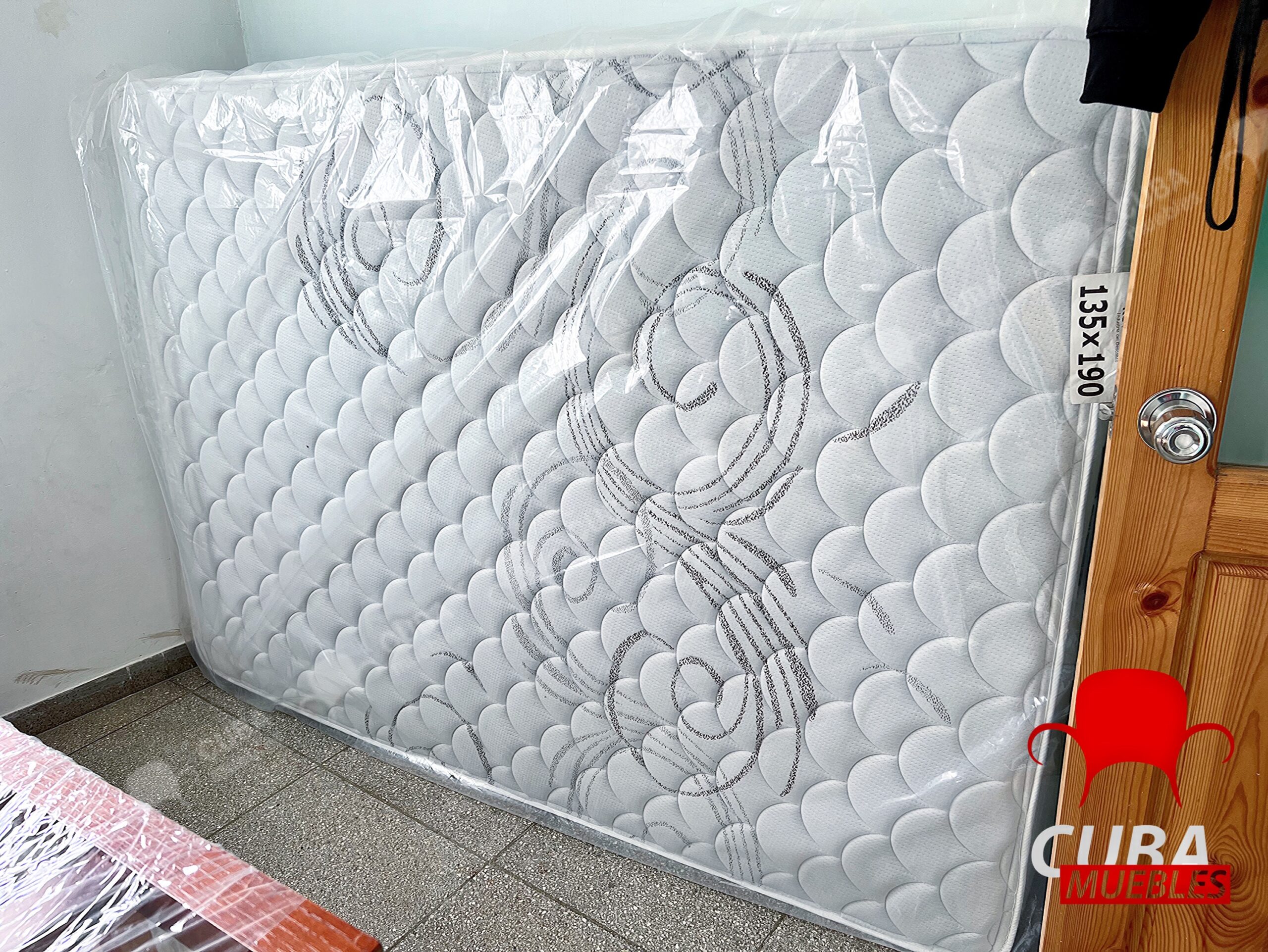 Colchón Konfort Antillas FULL (Camero)