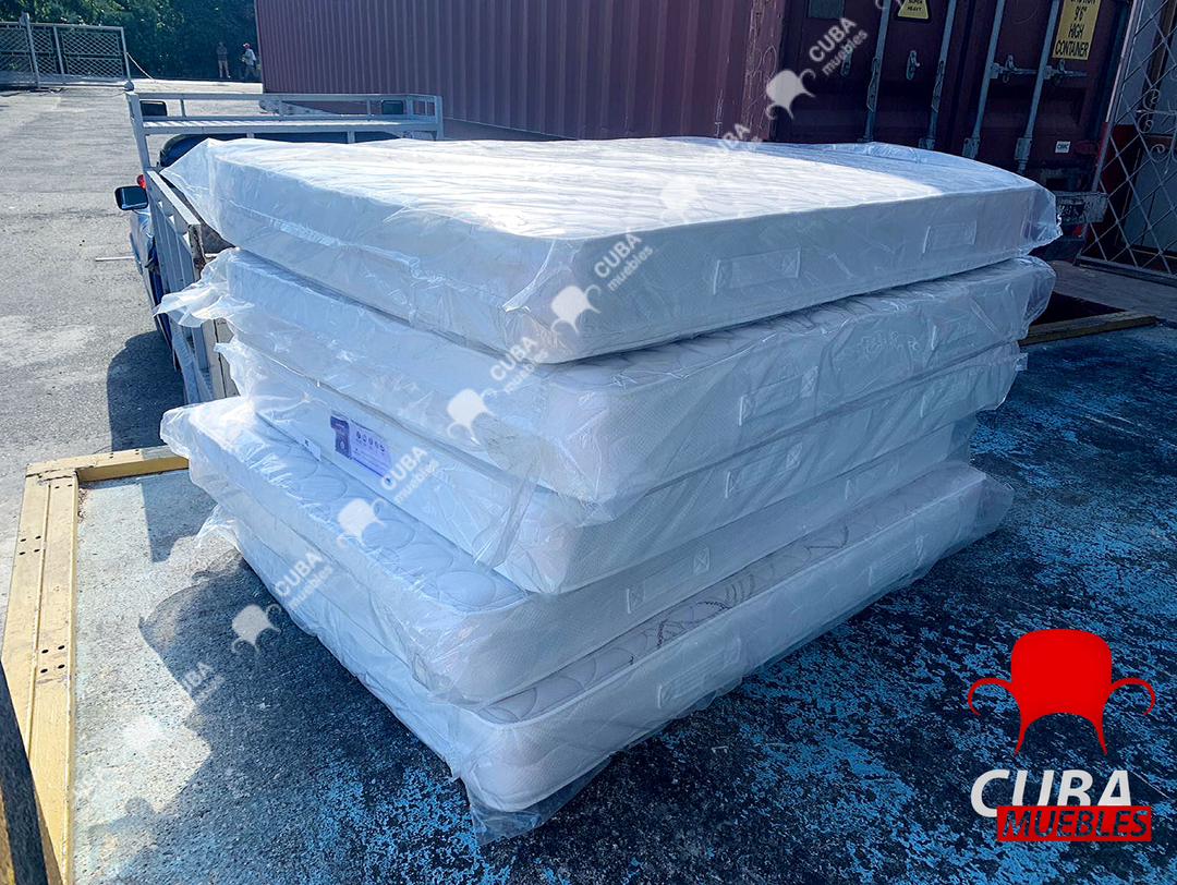 Colchón Konfort Antillas FULL (Camero)