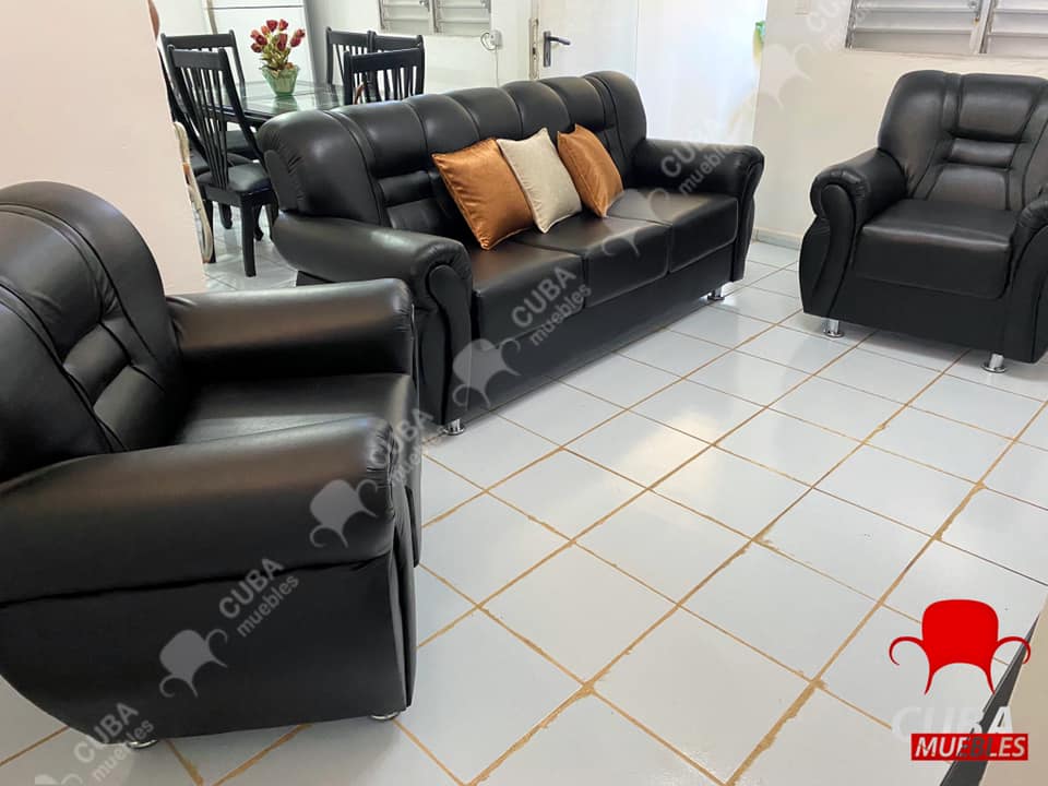 Brasileño Moderno - Polipiel Negra