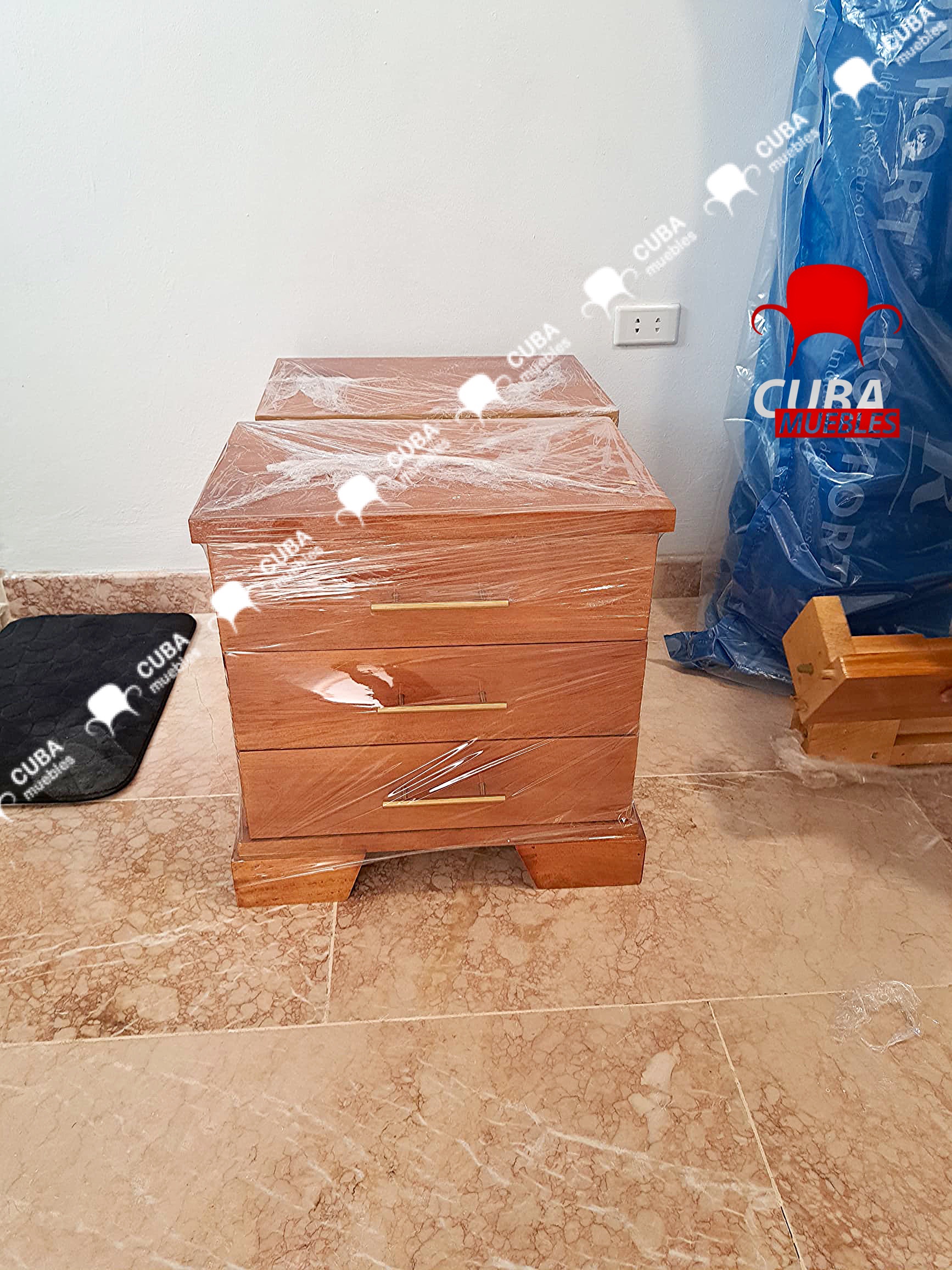 Cama Habanera - Natural Camera