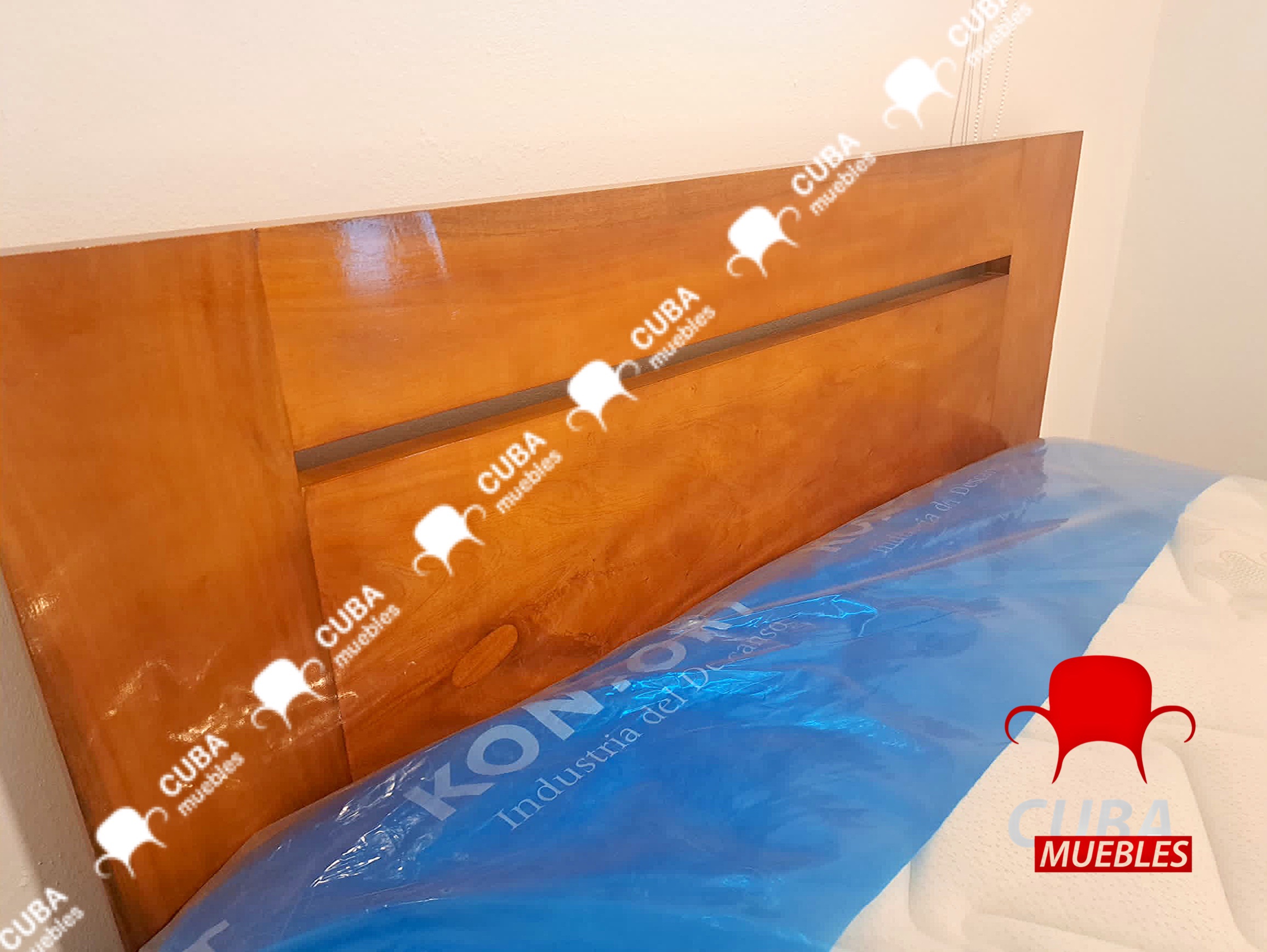 Cama Habanera - Natural Camera