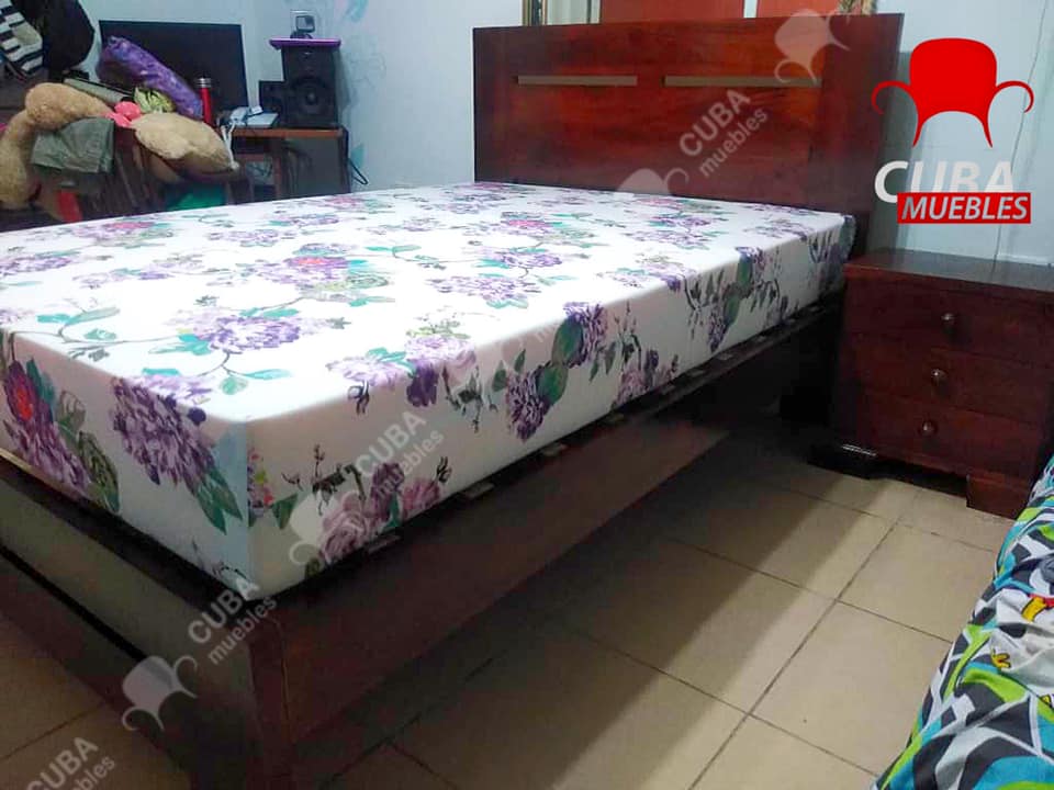 Cama Habanera - Natural Camera