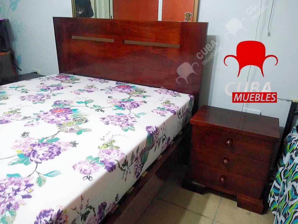 Cama Habanera - Natural Camera