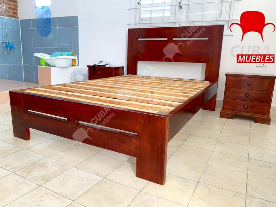 Cama Habanera - Natural Camera