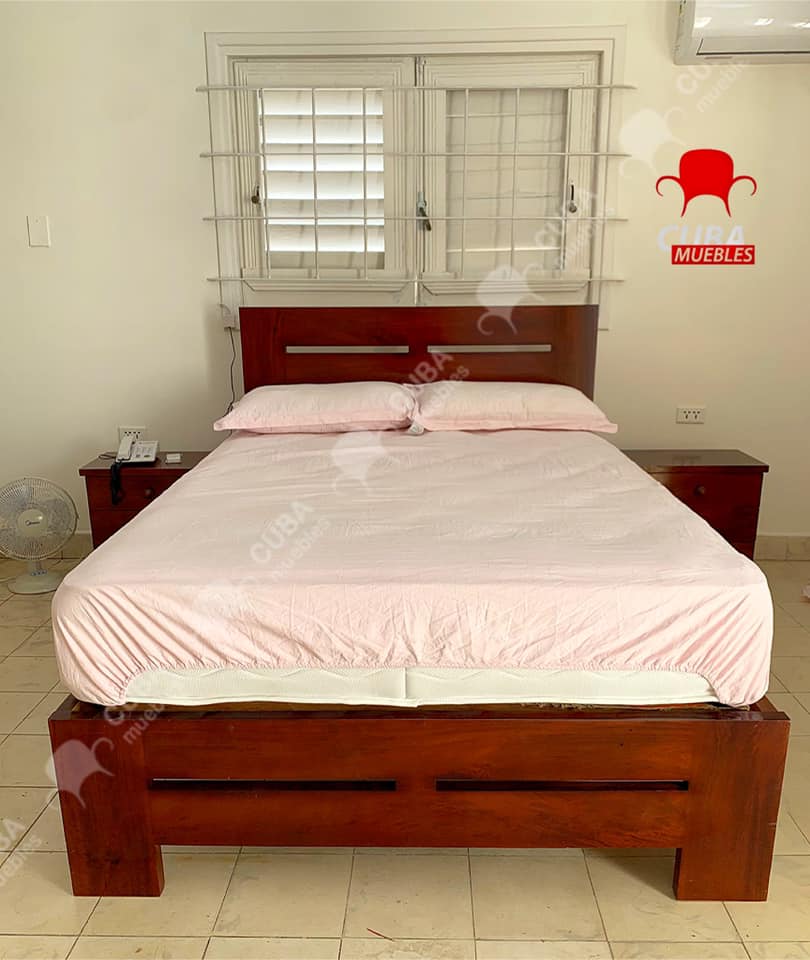 Cama Habanera - Natural Camera