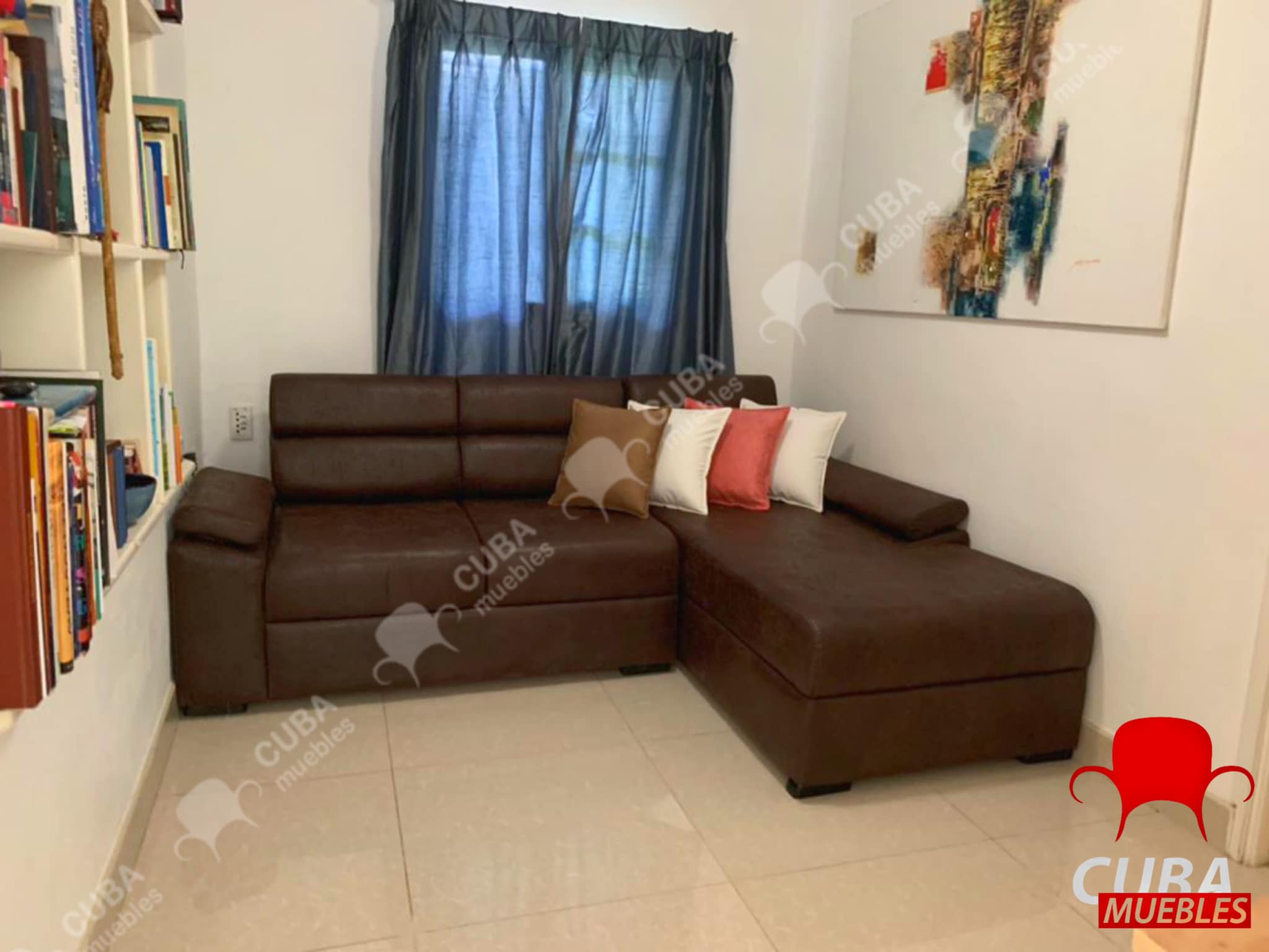 Mueble Andrea Tiny - Polipiel Carmelita