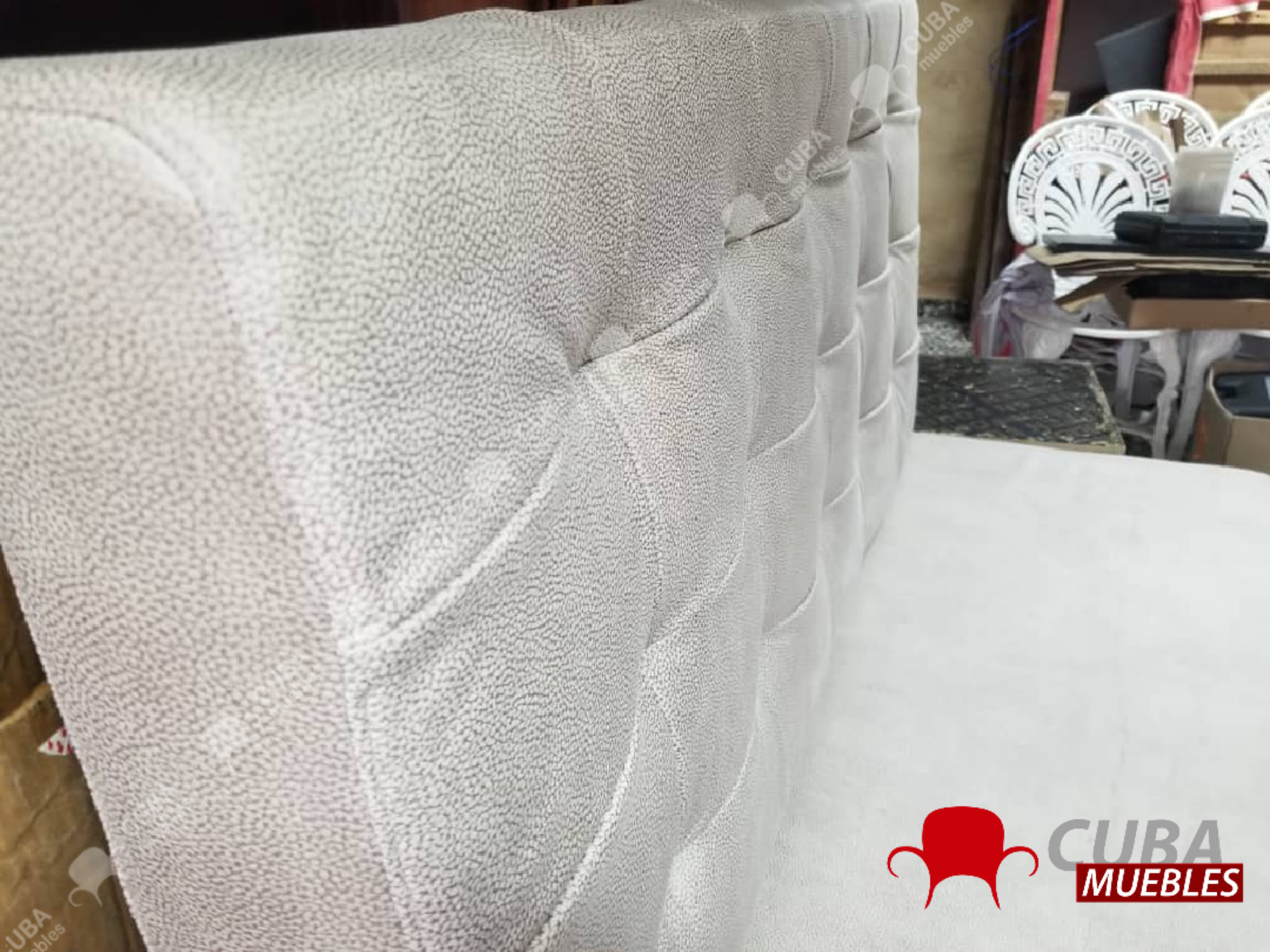 Pullman Respaldo Alto para 2