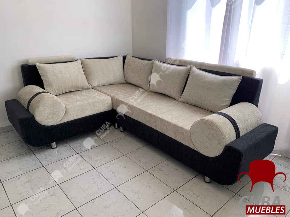 Cleopatra Esquinero - 1 plaza a la izda, plaza esquina y sofá