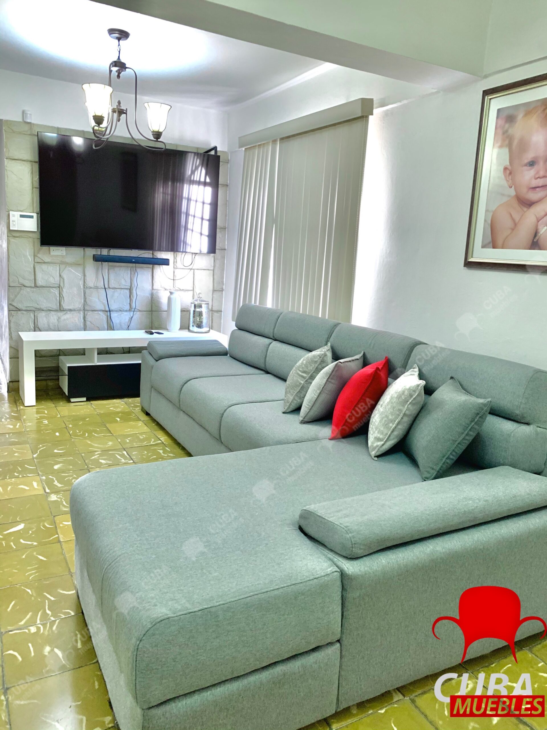 Chaise Longue ANDREA