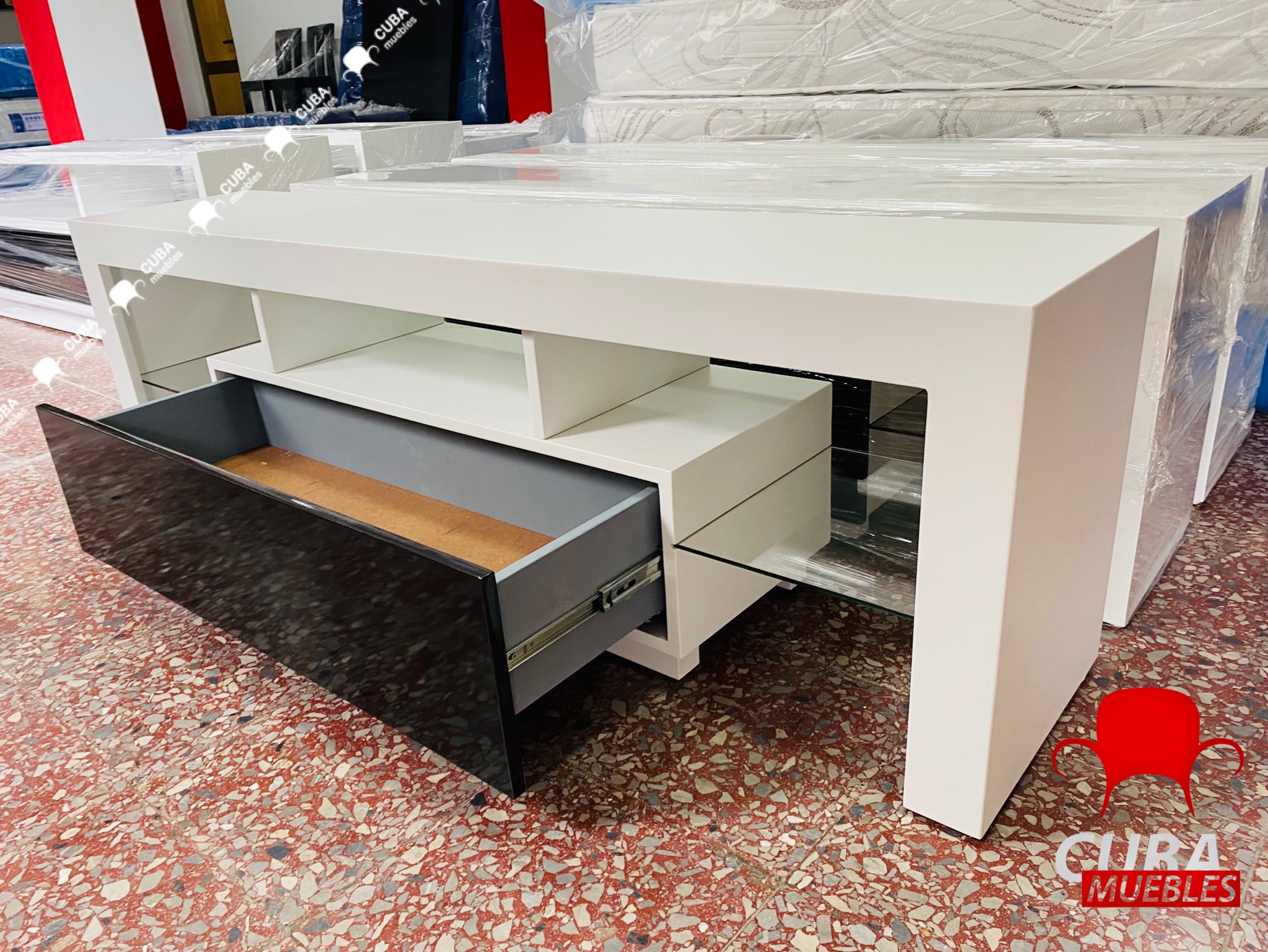 Multimueble Moderno Luxury