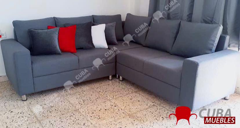 ELEGANCE - Sofa Esquinero