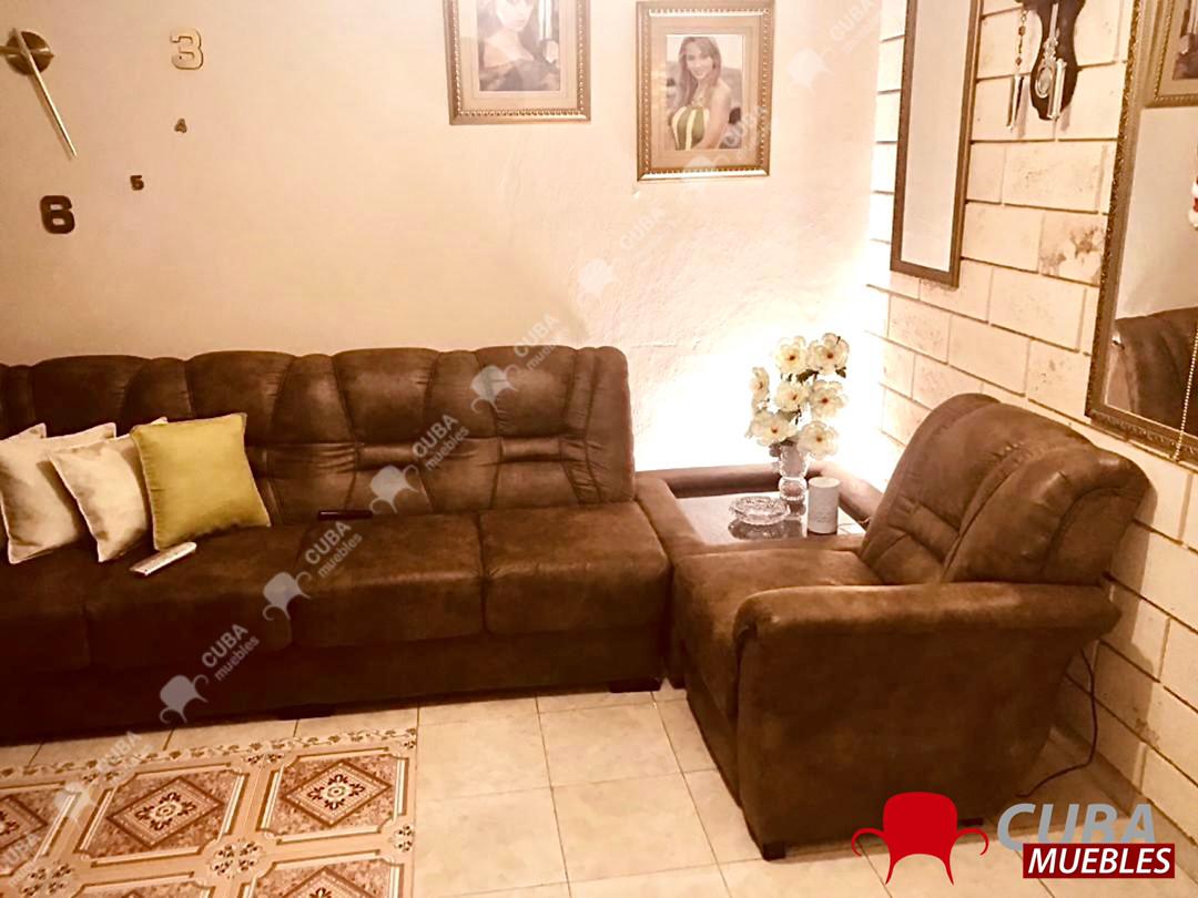 Brasileño Moderno Esquinero