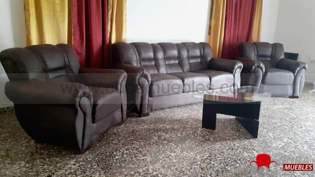 BRASILEÑO MODERNO - Polipiel Gris