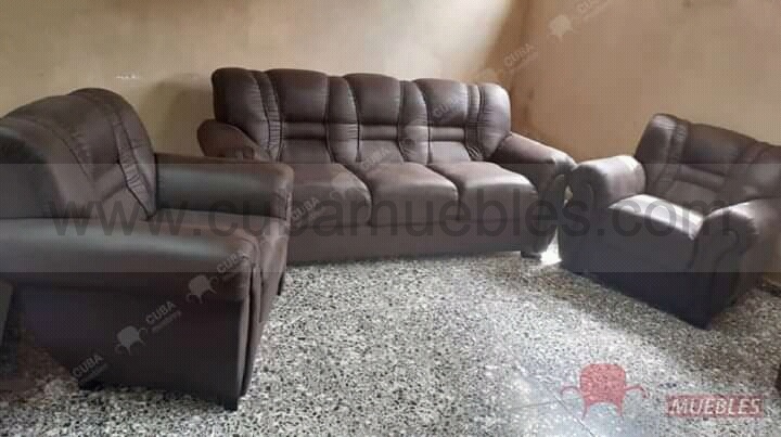 BRASILEÑO MODERNO - Polipiel Gris