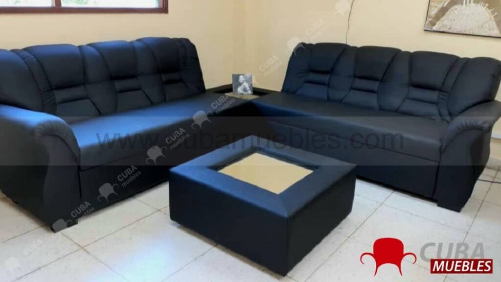 Brasileño con Mesita Esquinera, 3 con 3