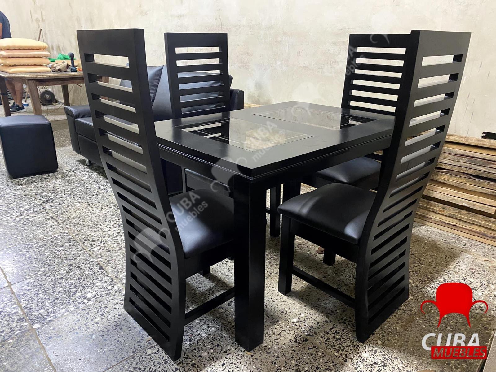 Comedor ESCALA 4 Sillas