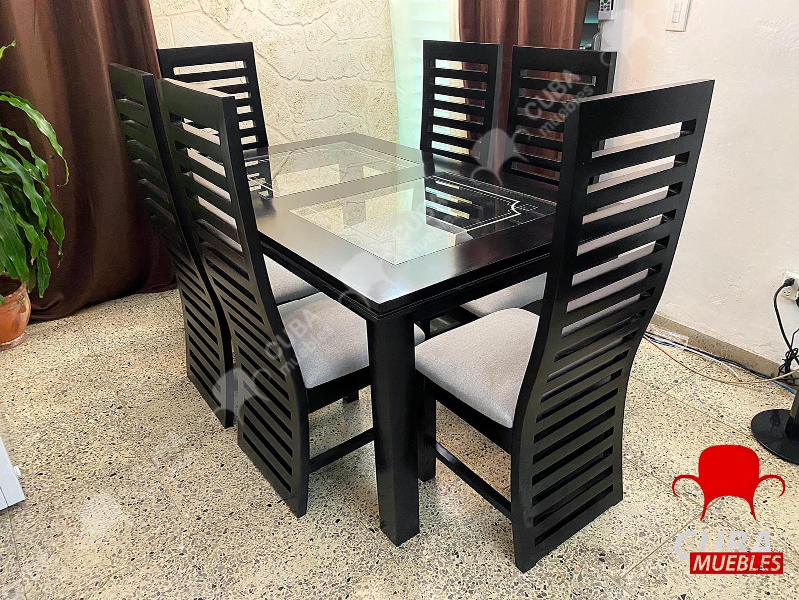 Comedor ESCALA 6 Sillas