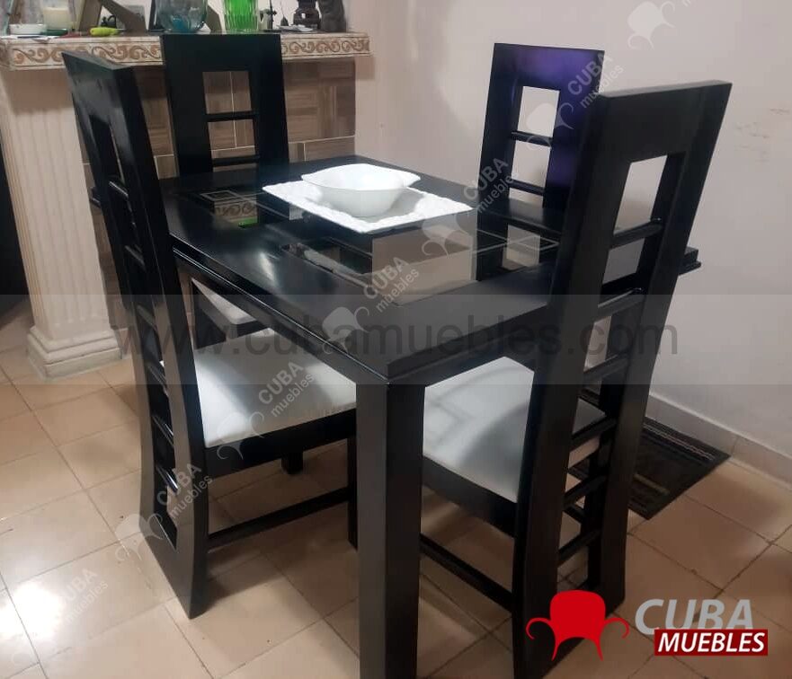 Comedor IMAGEN 4 Sillas