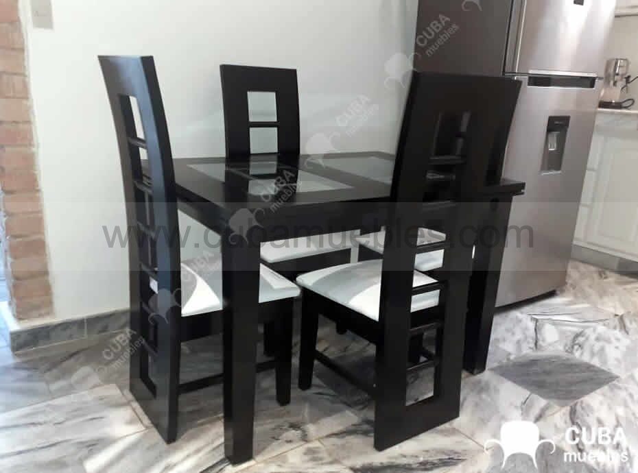 Comedor IMAGEN 4 Sillas