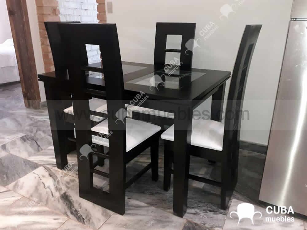 Comedor IMAGEN 4 Sillas