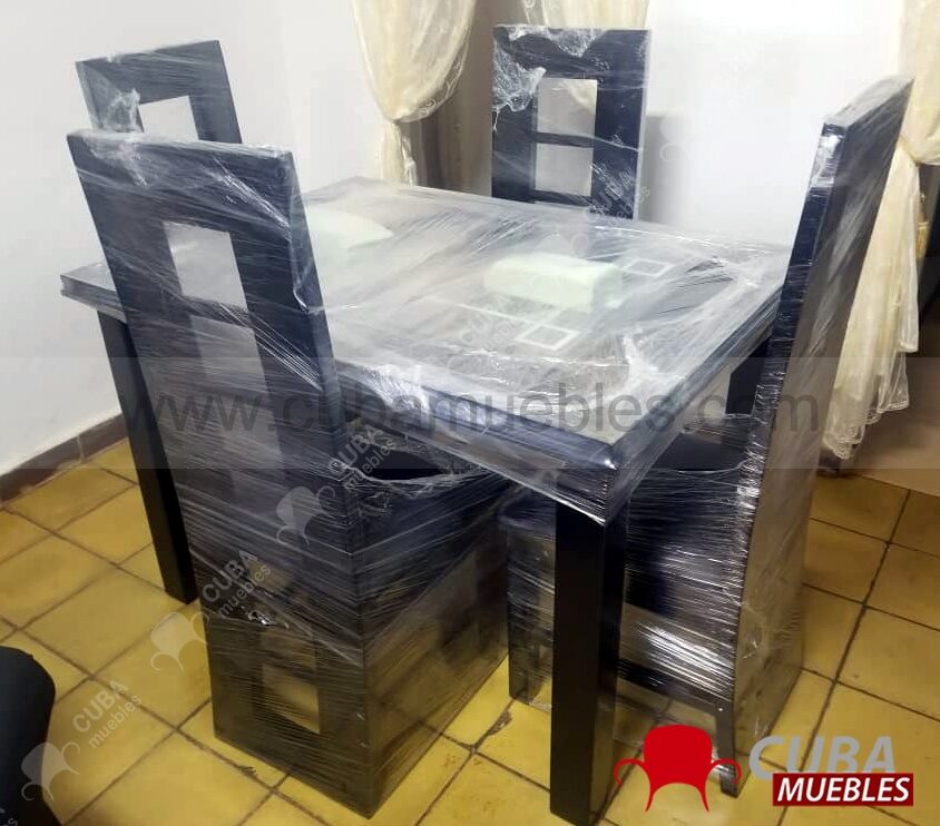 Comedor IMAGEN 4 Sillas