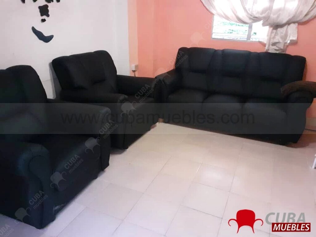 Brasileño MINI Negro y Blanco