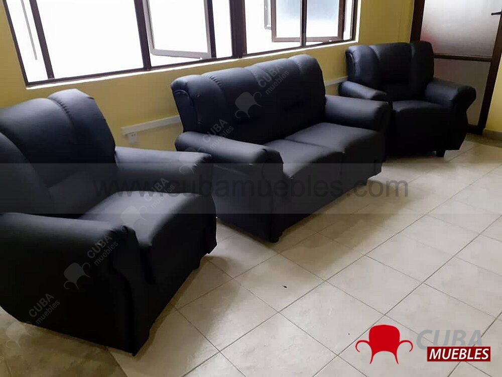 Brasileño MINI Negro y Blanco