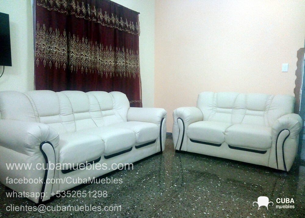 Brasileño Moderno Negro y Blanco 3 con 2