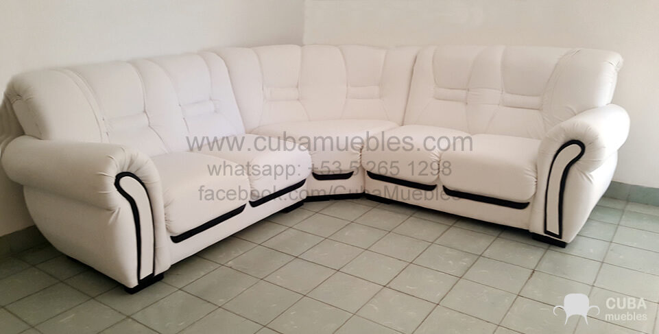 Brasileño Moderno Negro y Blanco 3 con 2