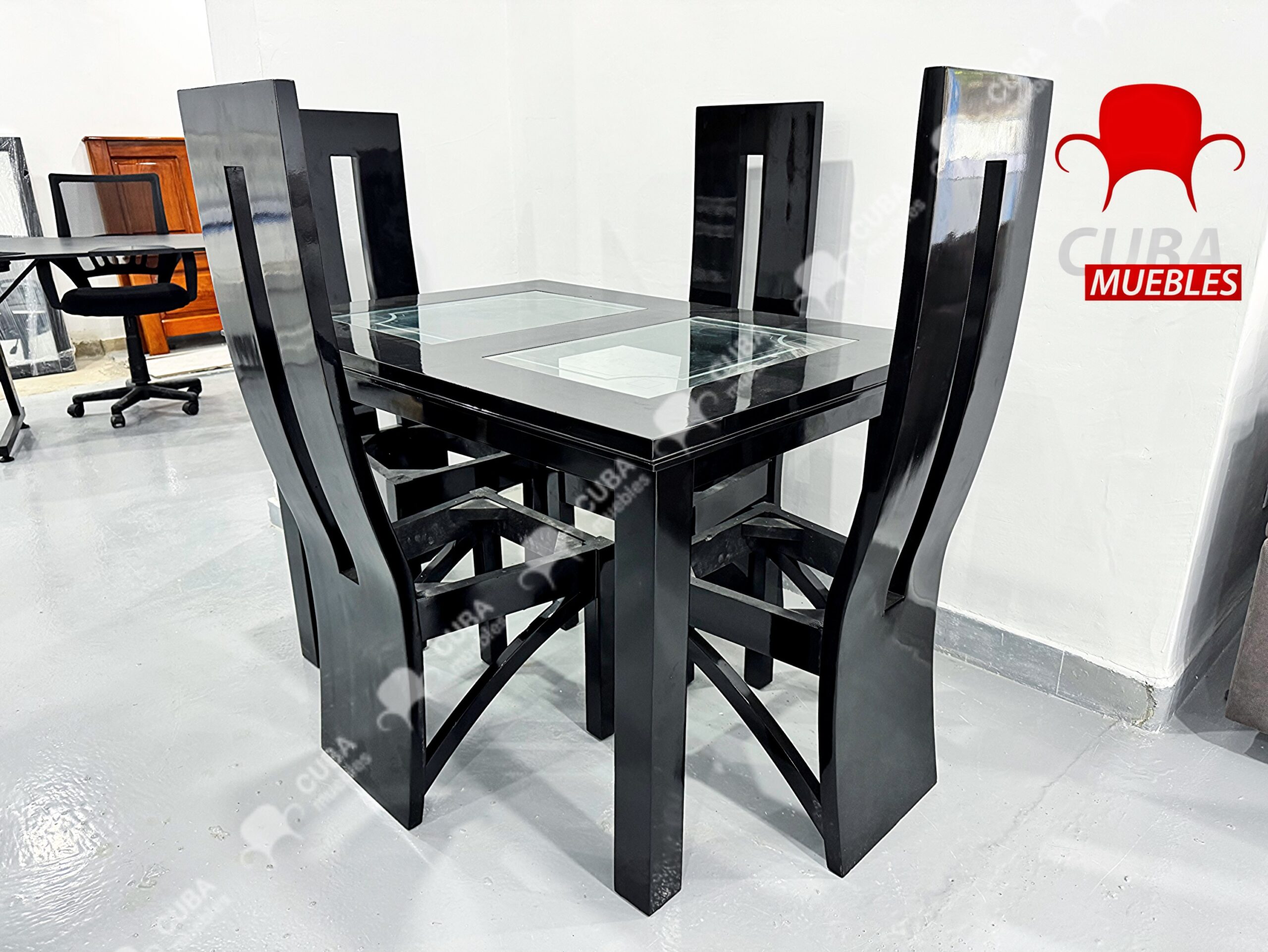 Comedor Belo 4 Sillas