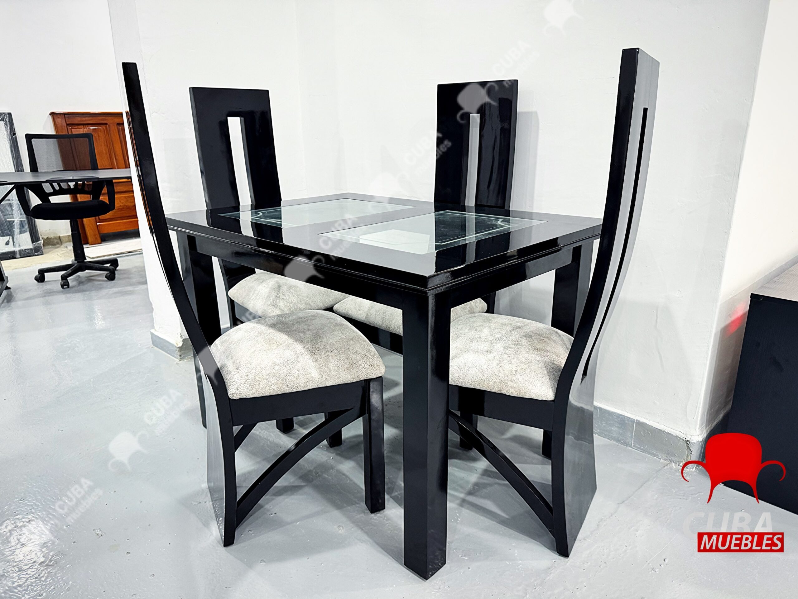 Comedor Belo 4 Sillas