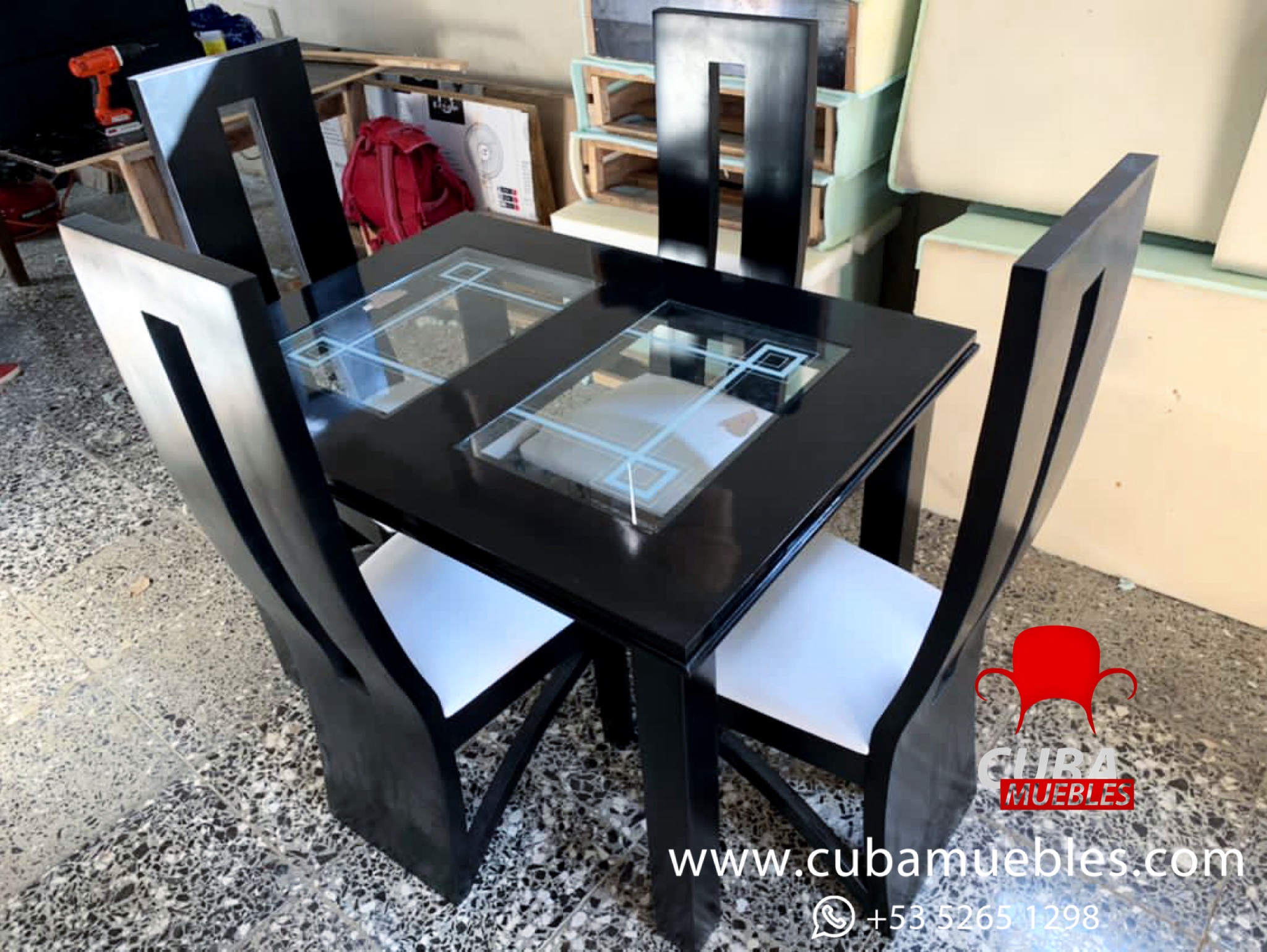 Comedor Belo 4 Sillas