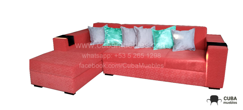 Chaise Longue Pretty