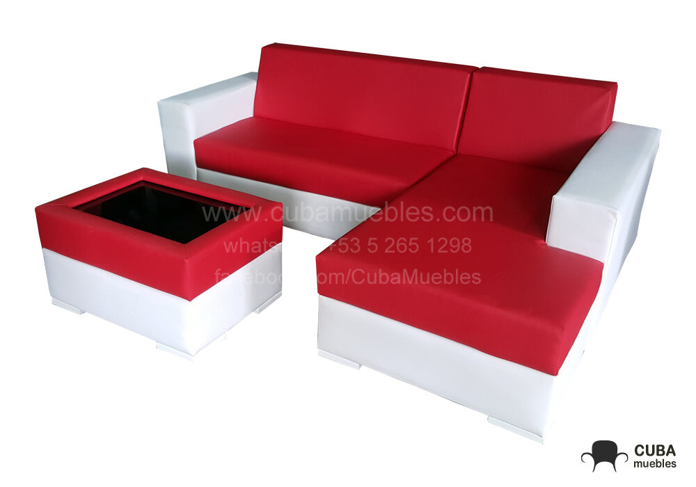 Chaise Longue Pretty