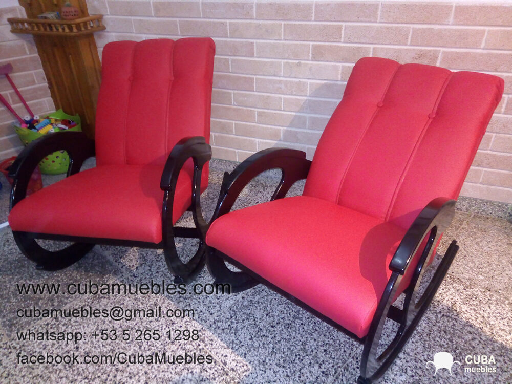 Pareja de Sillones Javis