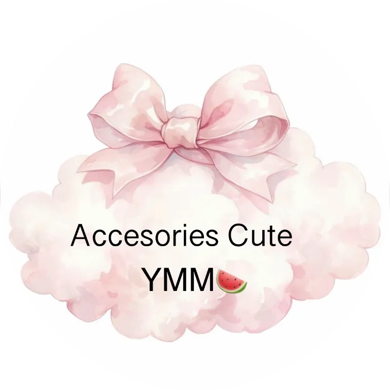 Accesories Cute