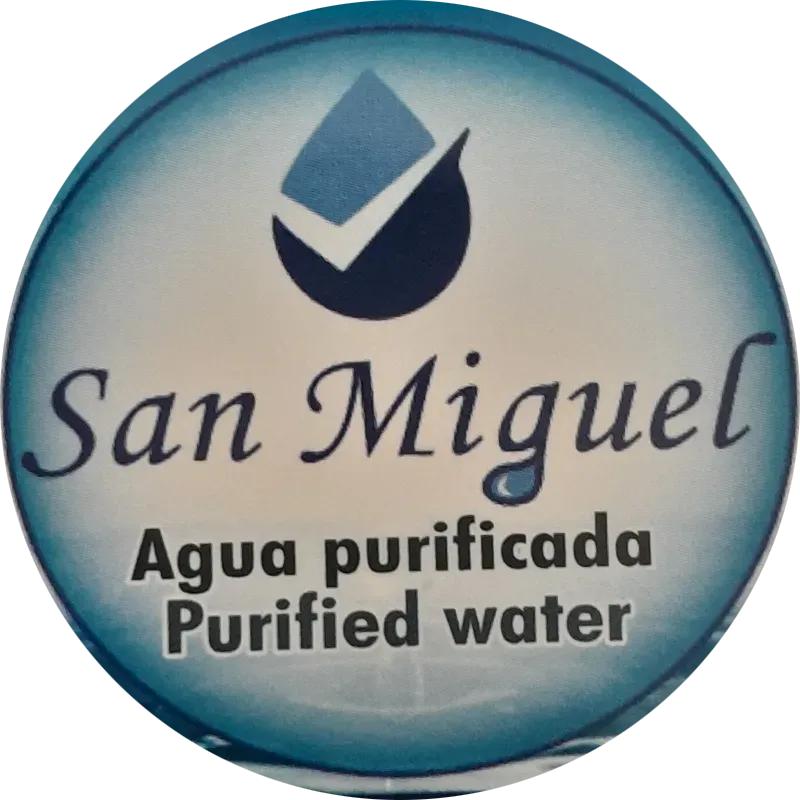 AGUA SAN MIGUEL TCP