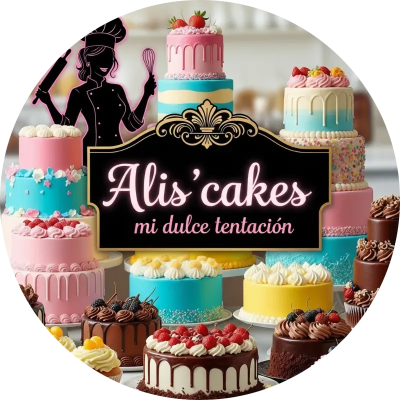 Alis'cakes mi dulce tentación