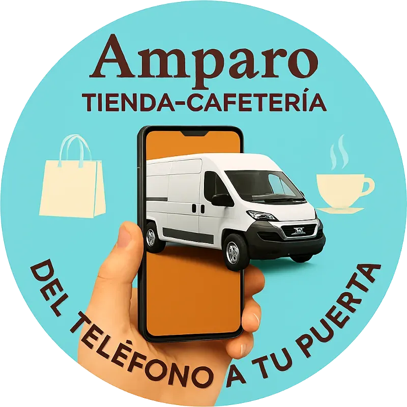 Amparo Tienda-Cafetería