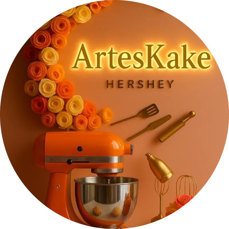 ArtesKake AM Hershey