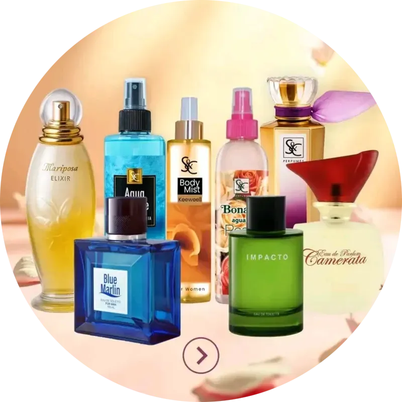 ASEO Y PERFUMERÍA X CANTIDAD