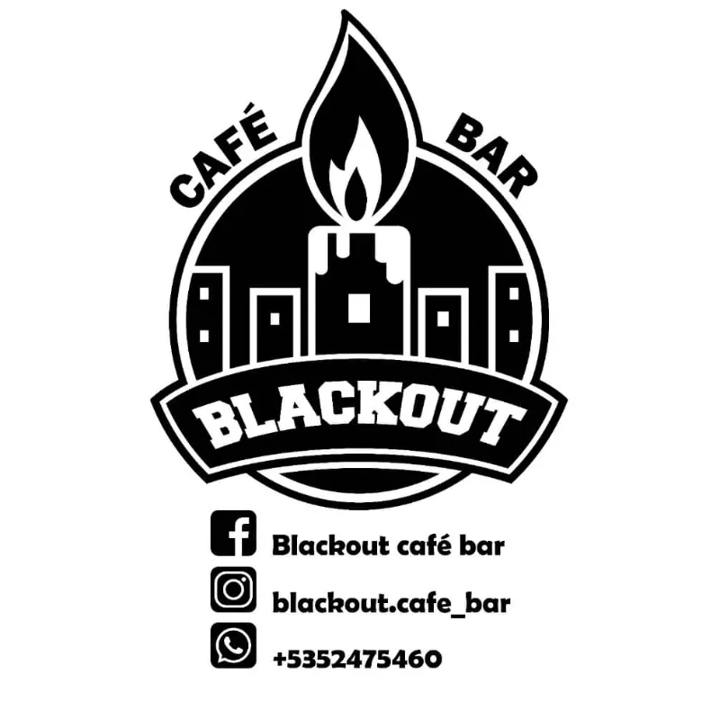 Blackout Café - Bar
