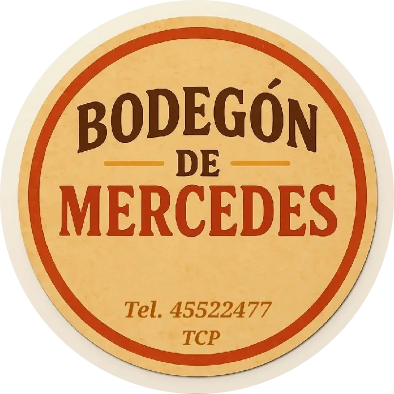 Bodegón de Mercedes
