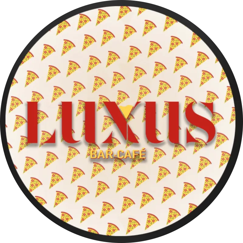 Cafetería LUXUS